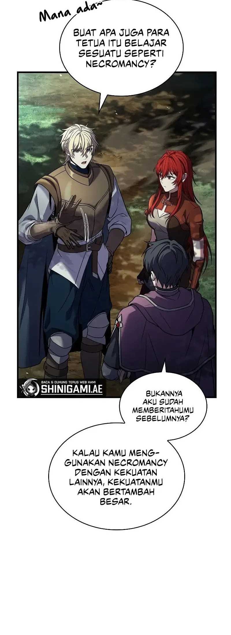 Death King Karnak Chapter 30 Gambar 25