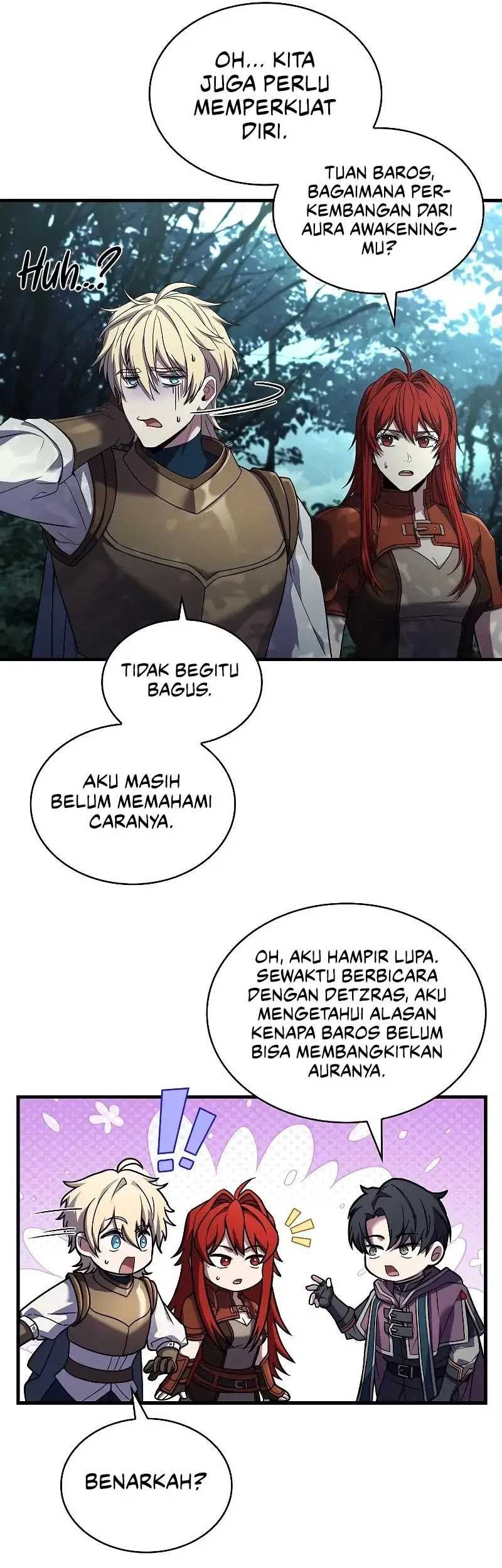 Death King Karnak Chapter 30 Gambar 26