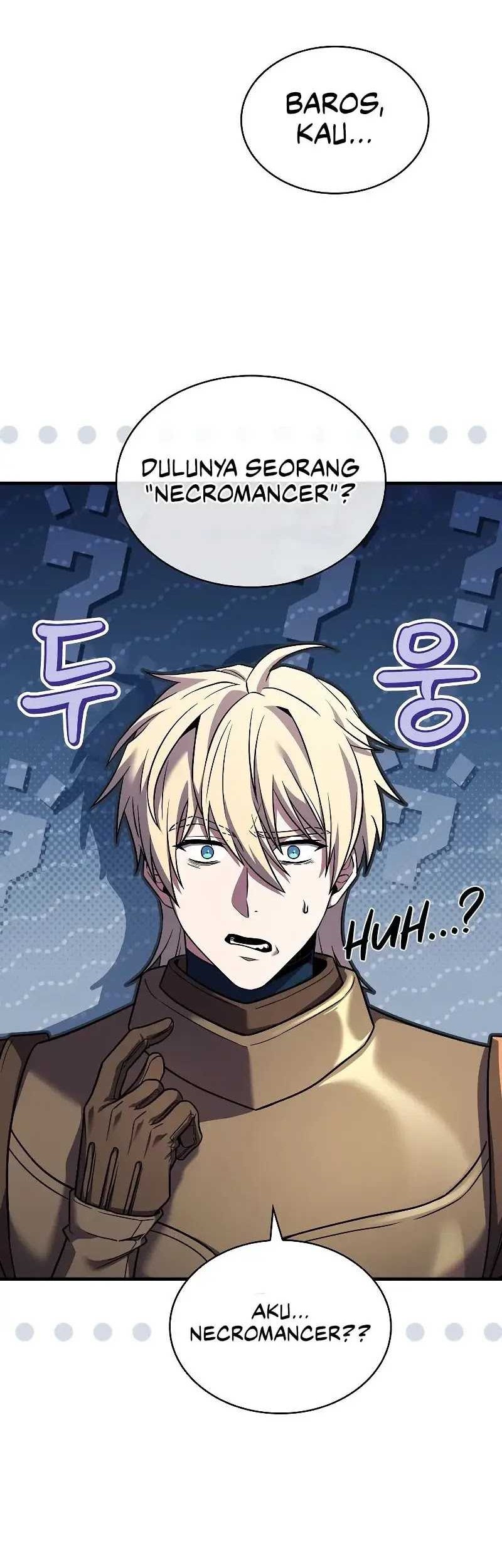 Death King Karnak Chapter 30 Gambar 27