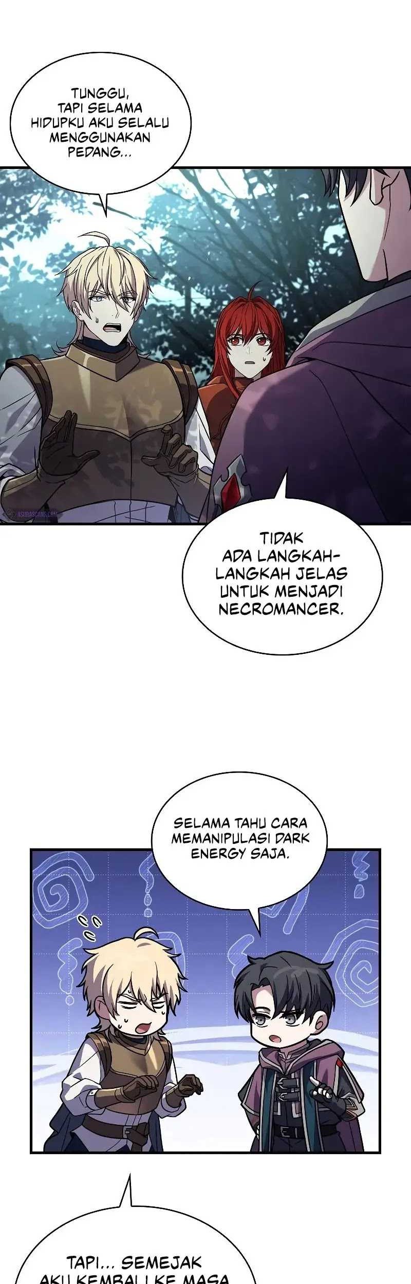 Death King Karnak Chapter 30 Gambar 28