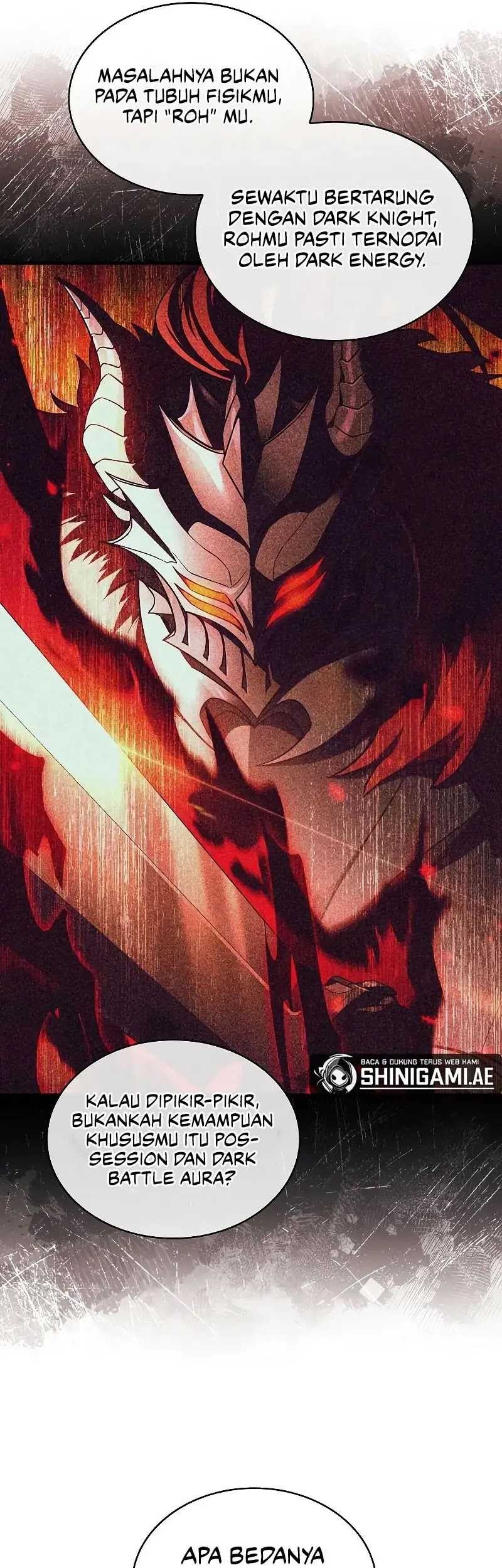 Death King Karnak Chapter 30 Gambar 30