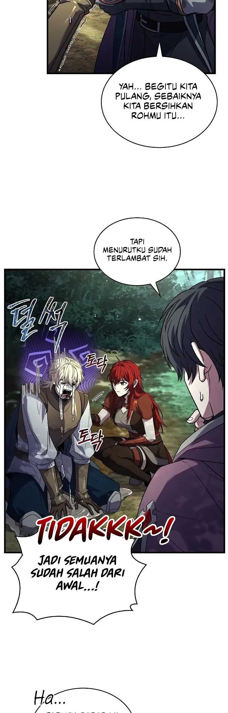 Death King Karnak Chapter 30 Gambar 32