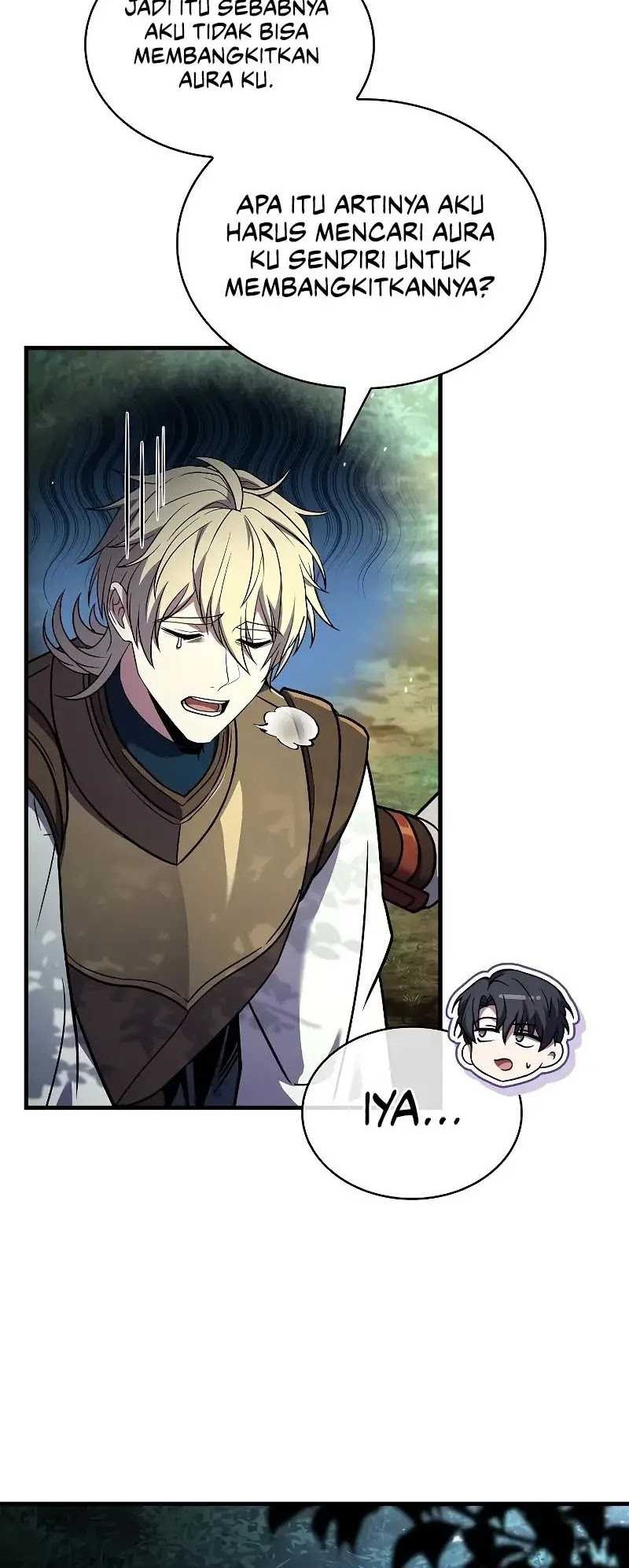Death King Karnak Chapter 30 Gambar 33