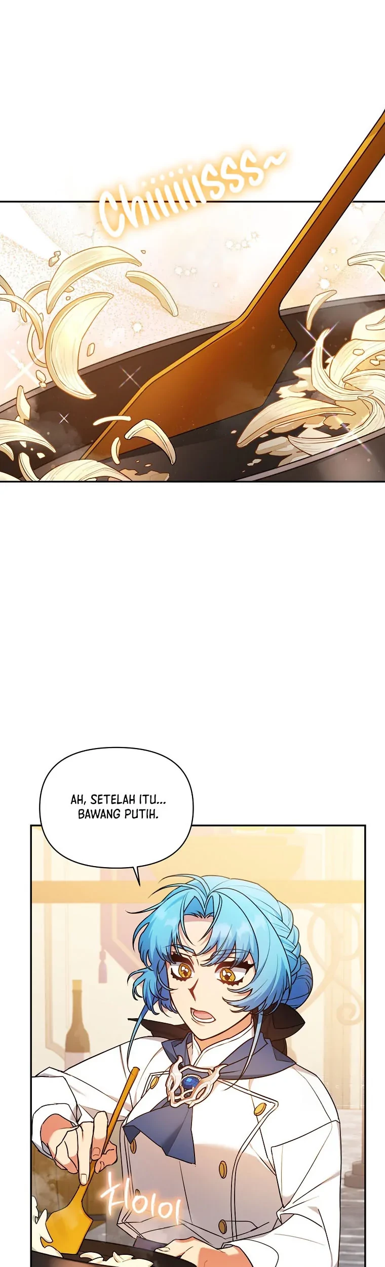 Baca I’m a Villainess, but I’m Good at Cooking Chapter 30 Gambar 2