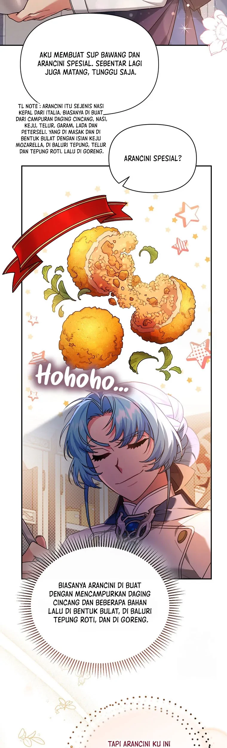 I’m a Villainess, but I’m Good at Cooking Chapter 30 Gambar 20