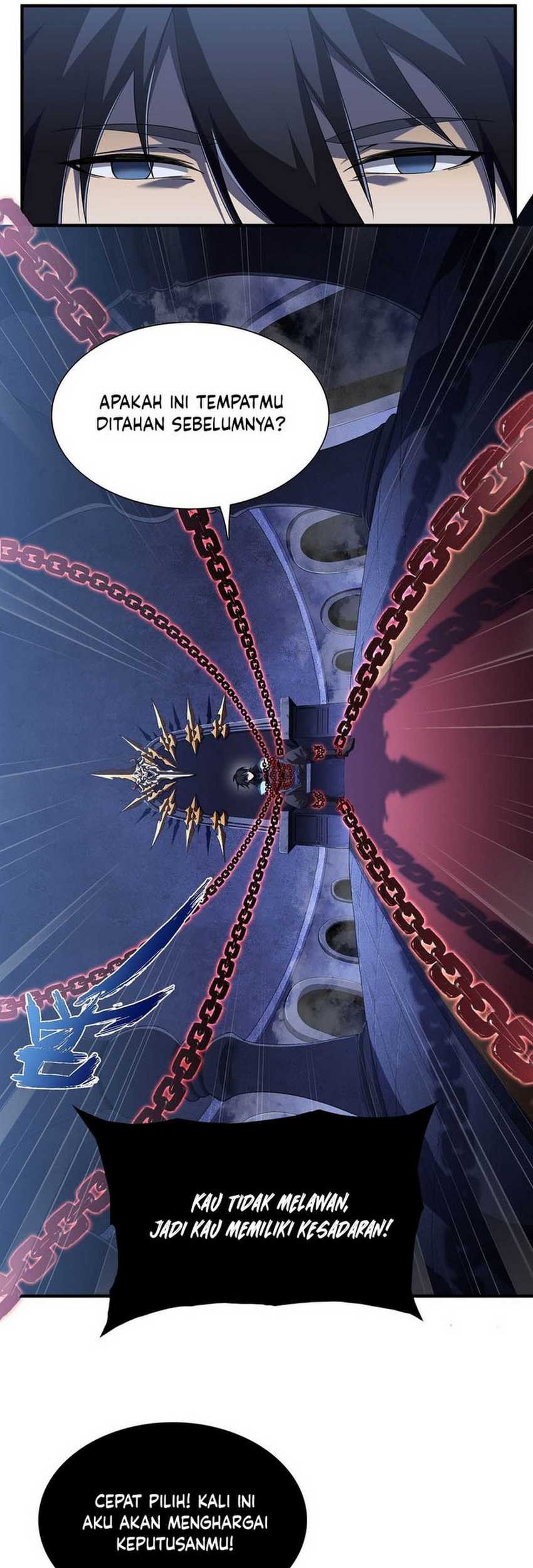 The Ultimate Assassin Is Back Chapter 03 Gambar 25