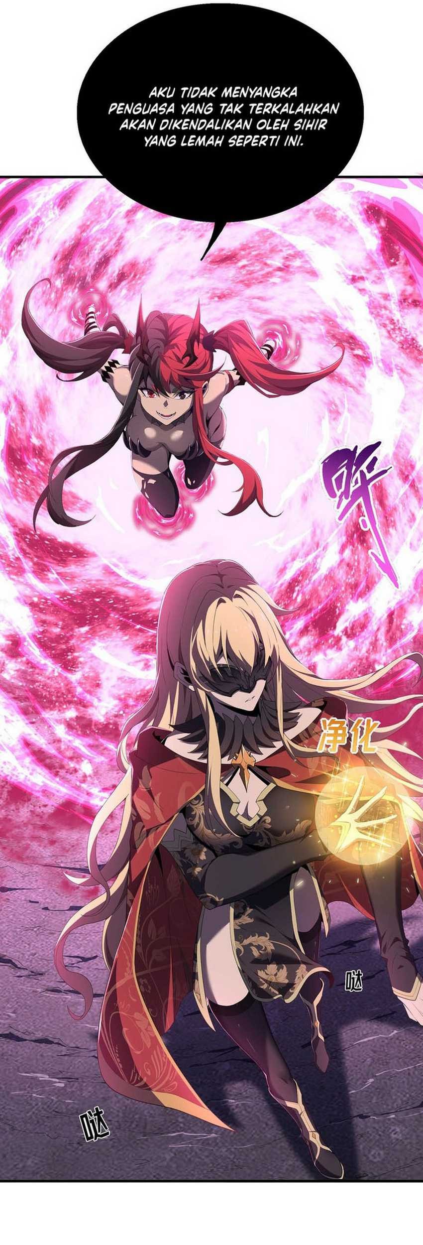 The Ultimate Assassin Is Back Chapter 03 Gambar 31