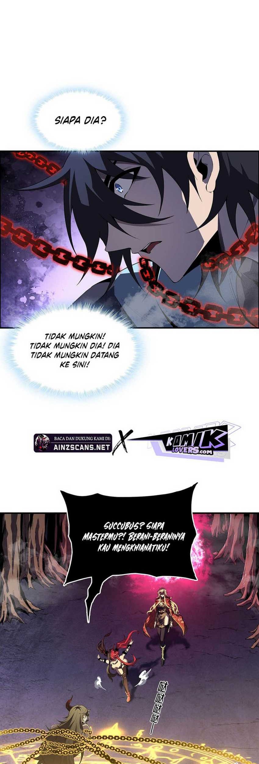 The Ultimate Assassin Is Back Chapter 03 Gambar 32