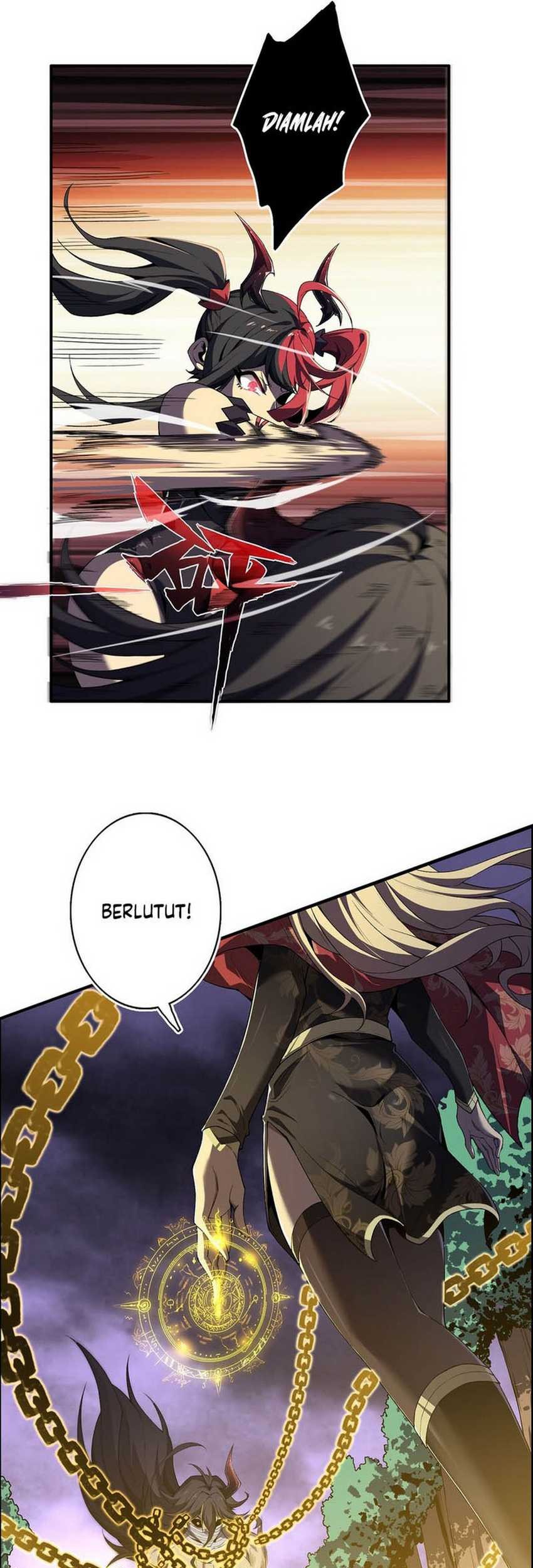 The Ultimate Assassin Is Back Chapter 03 Gambar 34