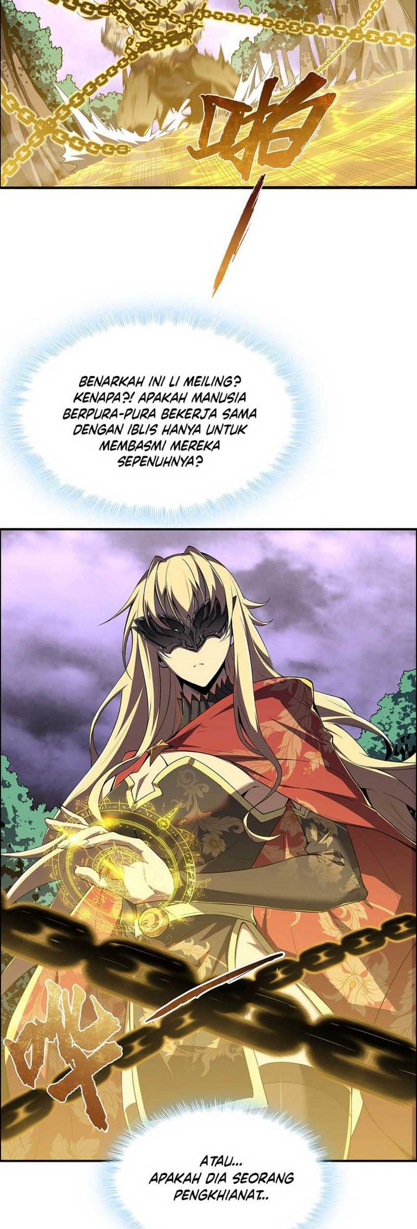 The Ultimate Assassin Is Back Chapter 03 Gambar 35