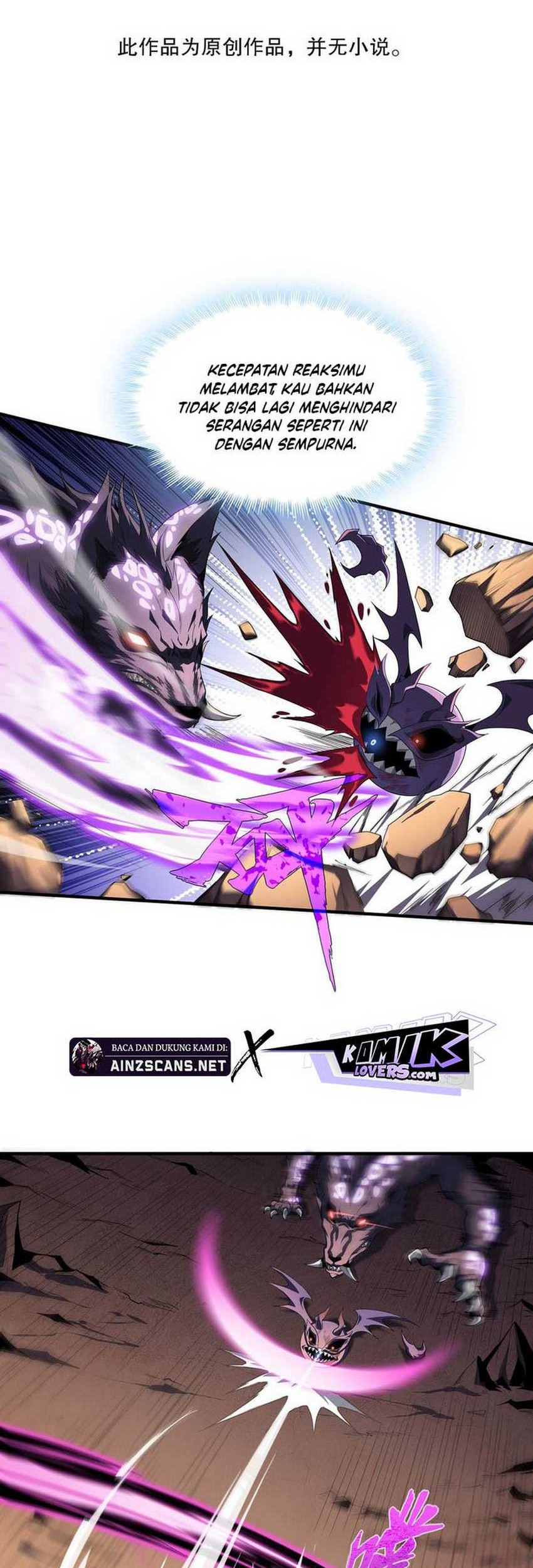 Baca  The Ultimate Assassin Is Back Chapter 03 Gambar 2