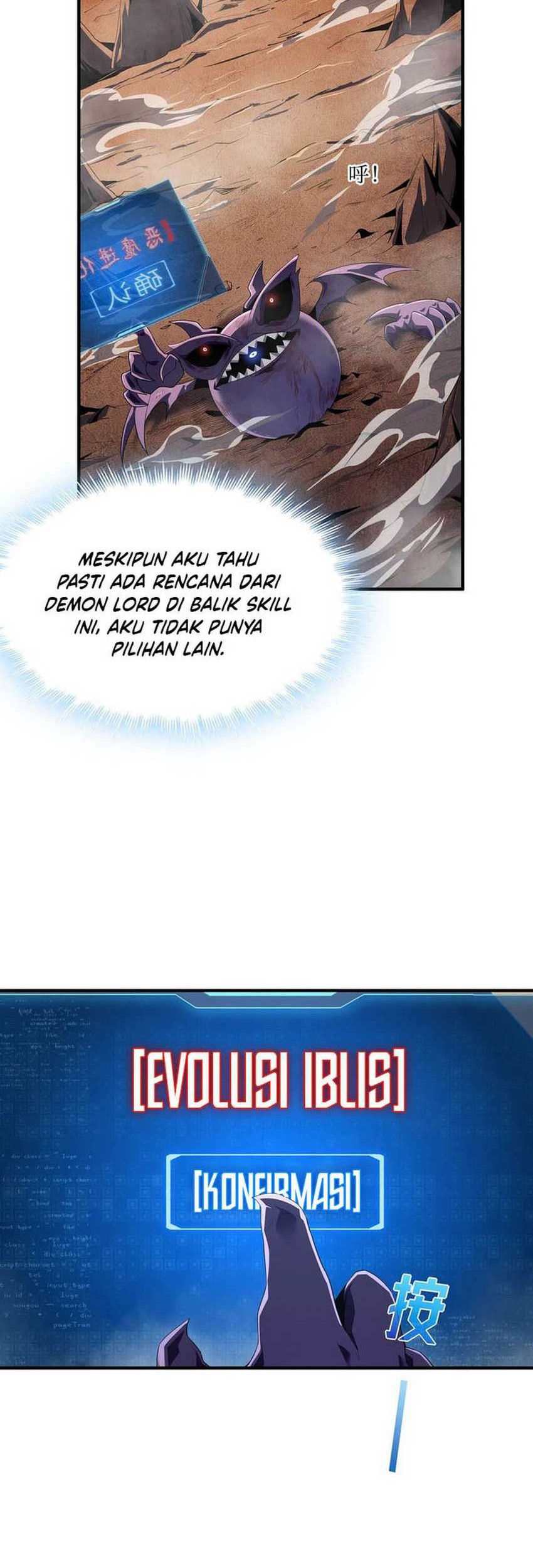 The Ultimate Assassin Is Back Chapter 03 Gambar 5