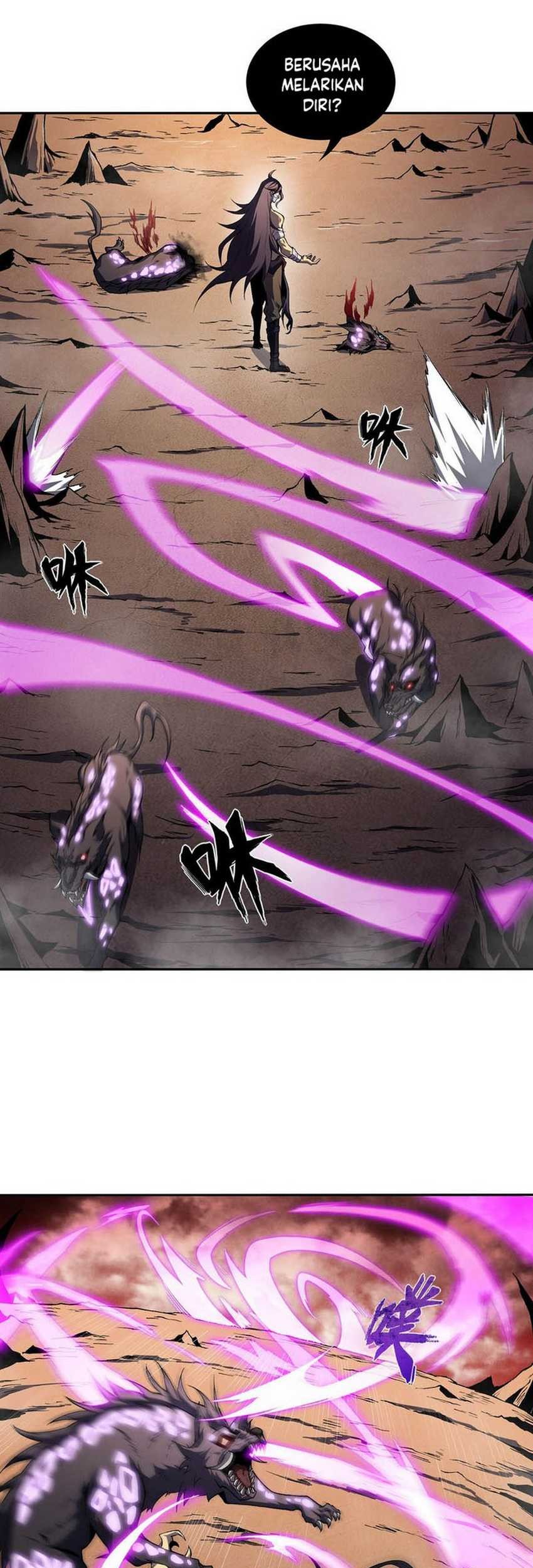 The Ultimate Assassin Is Back Chapter 03 Gambar 12