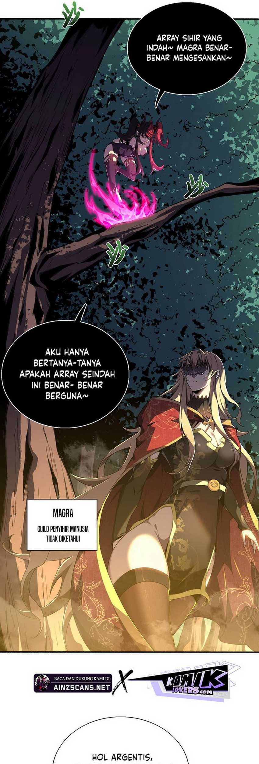 The Ultimate Assassin Is Back Chapter 03 Gambar 17