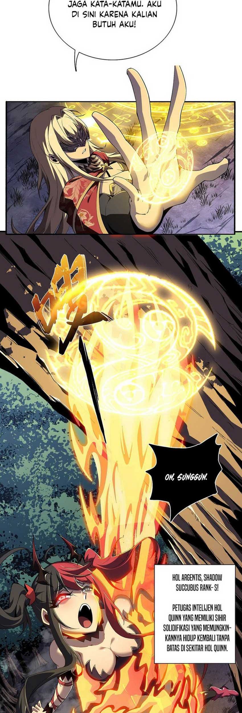 The Ultimate Assassin Is Back Chapter 03 Gambar 18