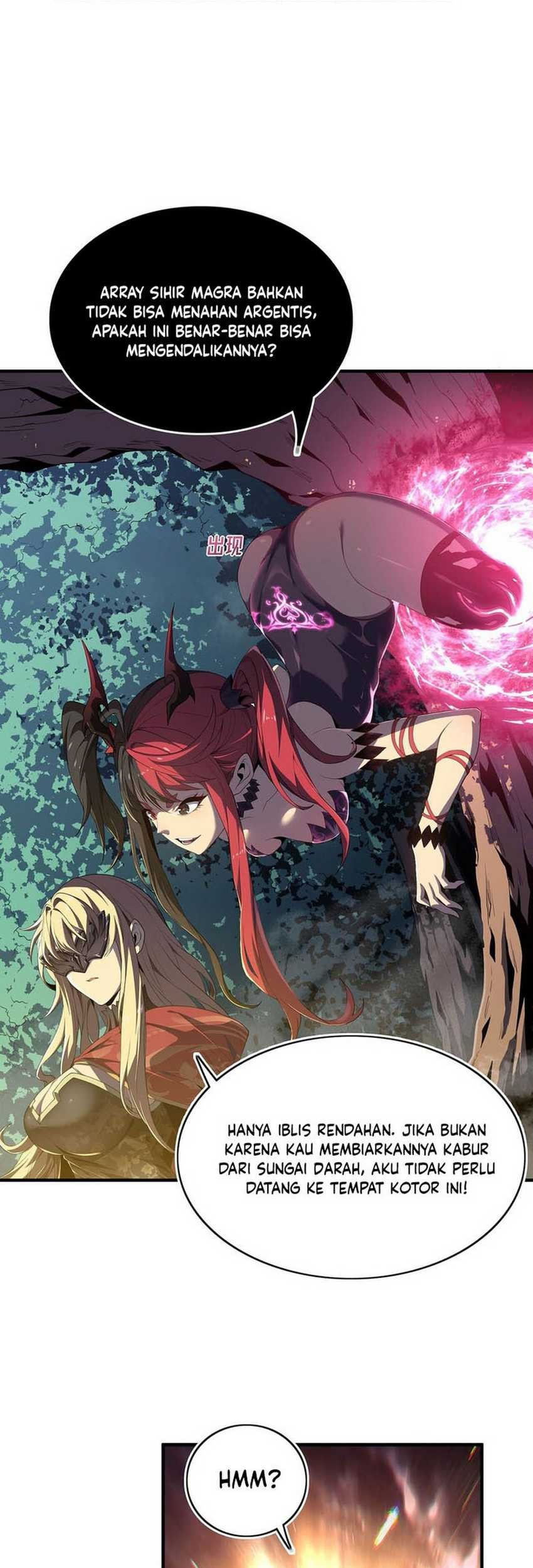 The Ultimate Assassin Is Back Chapter 03 Gambar 20