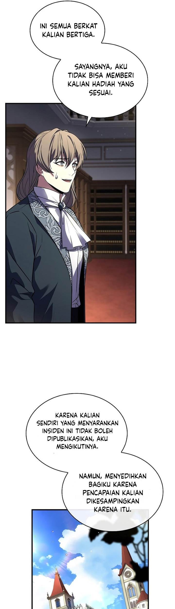 Death King Karnak Chapter 29 Gambar 21