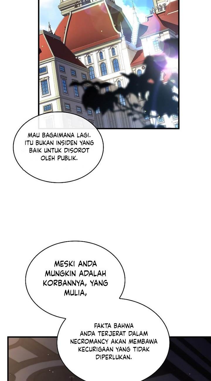 Death King Karnak Chapter 29 Gambar 22