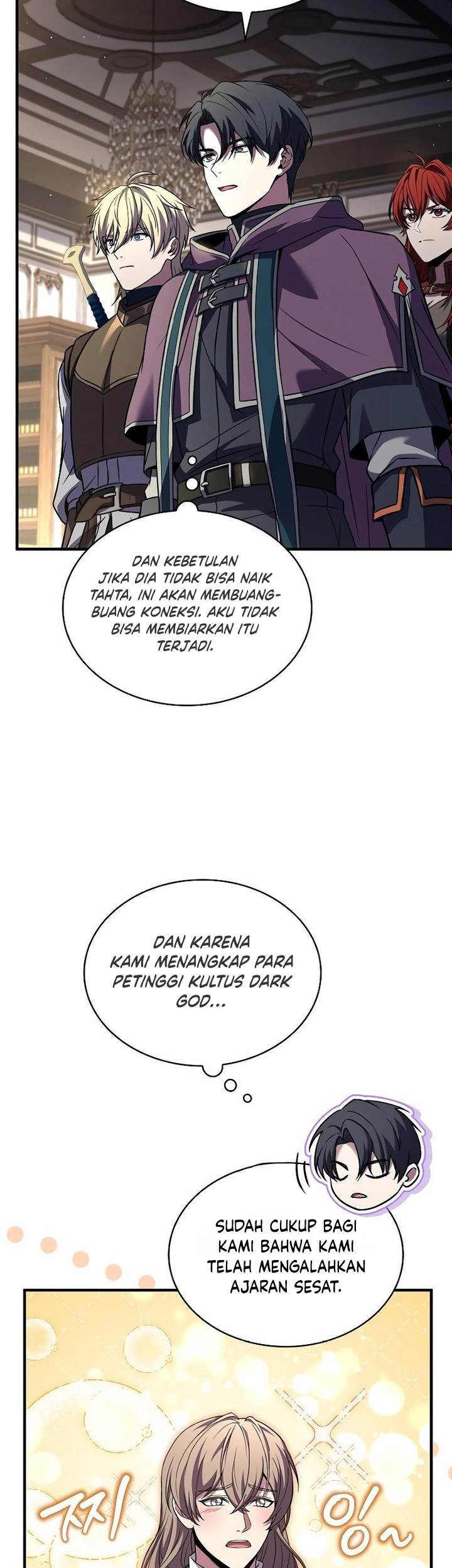 Death King Karnak Chapter 29 Gambar 23