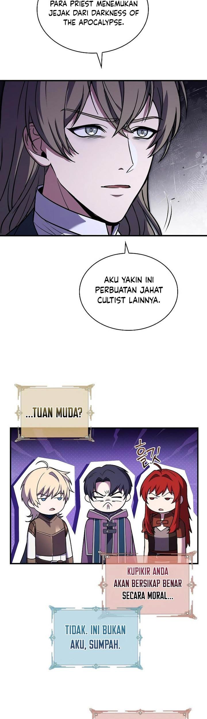 Death King Karnak Chapter 29 Gambar 27
