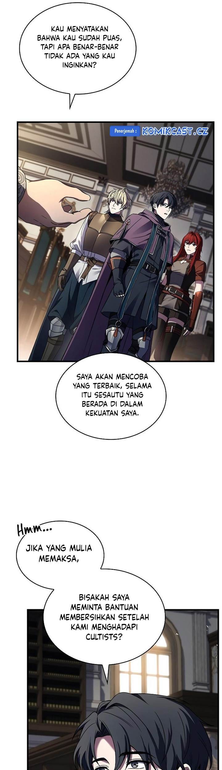 Death King Karnak Chapter 29 Gambar 29