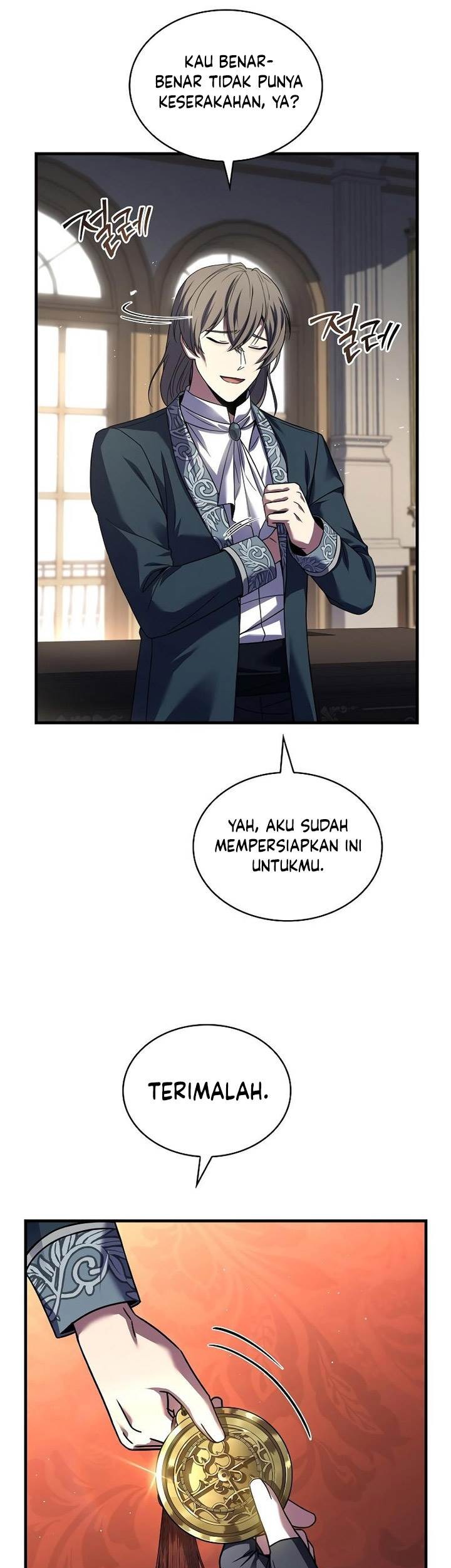 Death King Karnak Chapter 29 Gambar 31