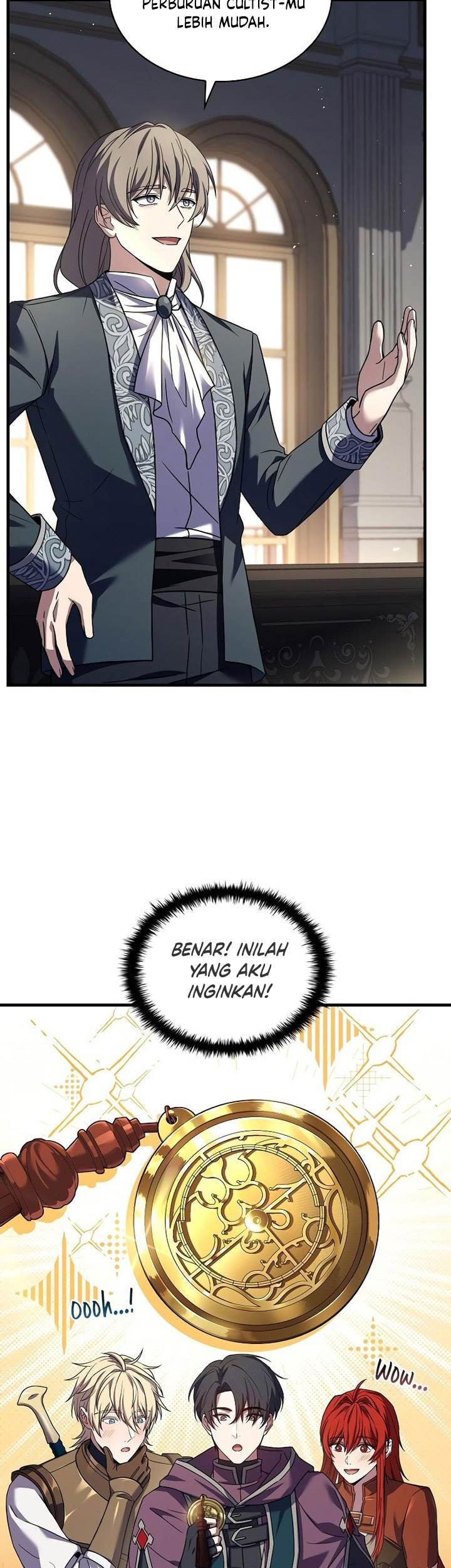 Death King Karnak Chapter 29 Gambar 33