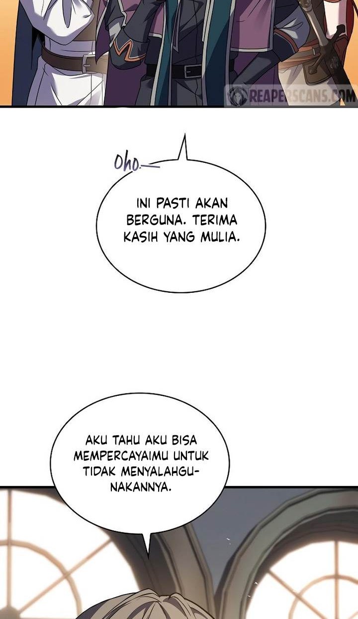 Death King Karnak Chapter 29 Gambar 34