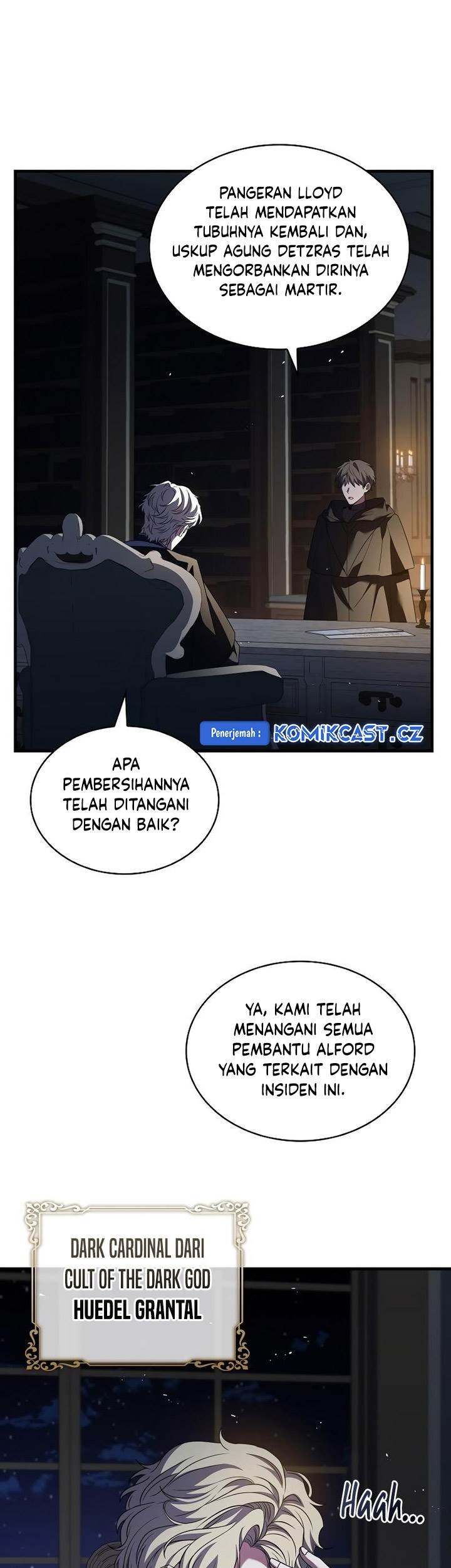 Death King Karnak Chapter 29 Gambar 37