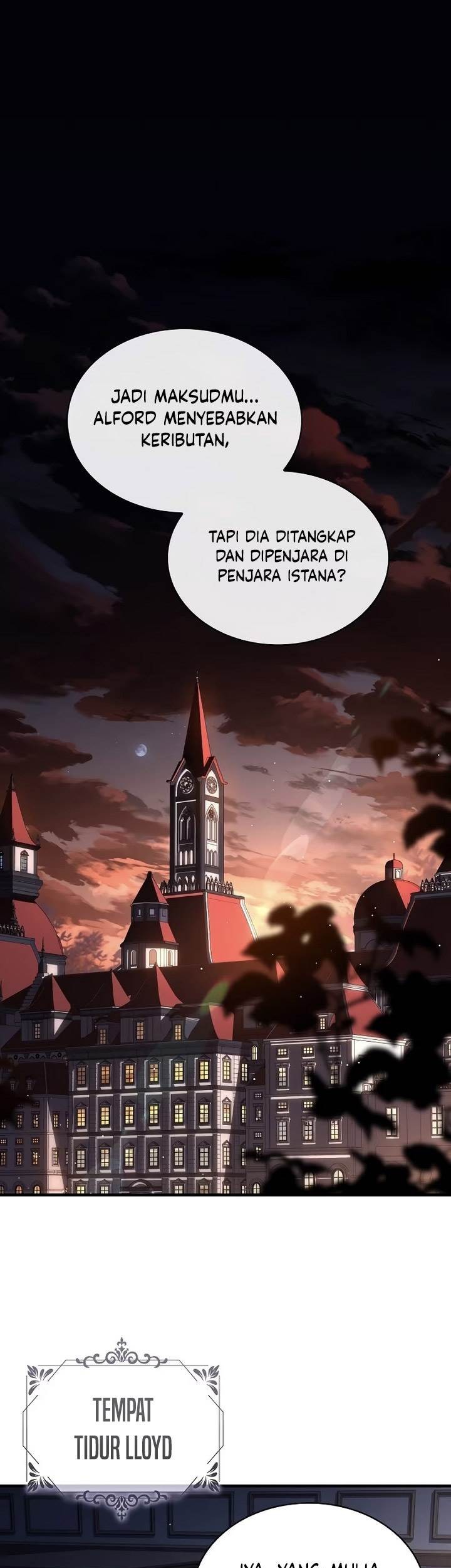 Baca Komik Death King Karnak Chapter 29 Gambar 1