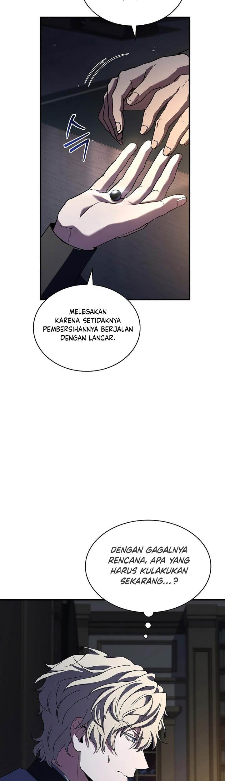 Death King Karnak Chapter 29 Gambar 39