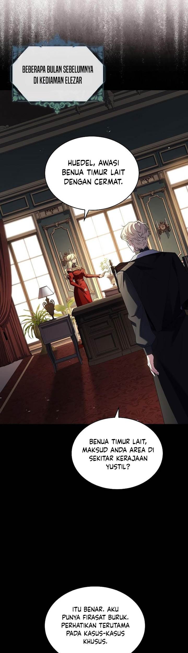 Death King Karnak Chapter 29 Gambar 41