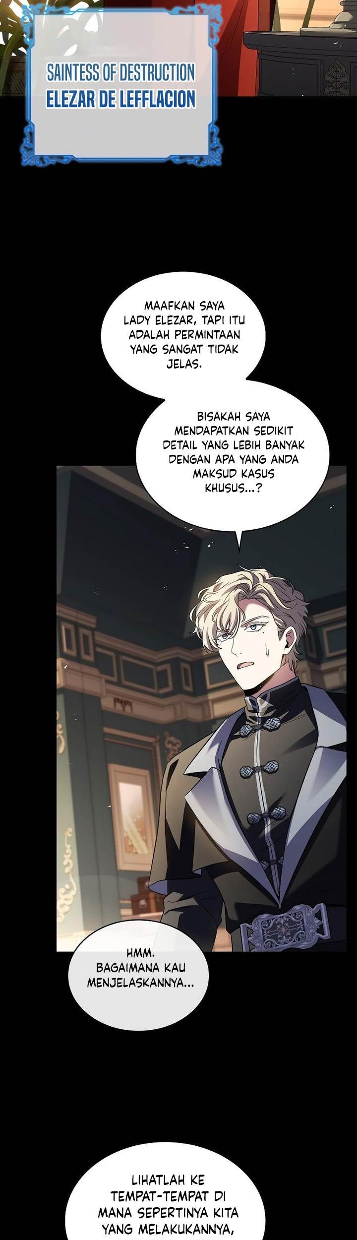 Death King Karnak Chapter 29 Gambar 43