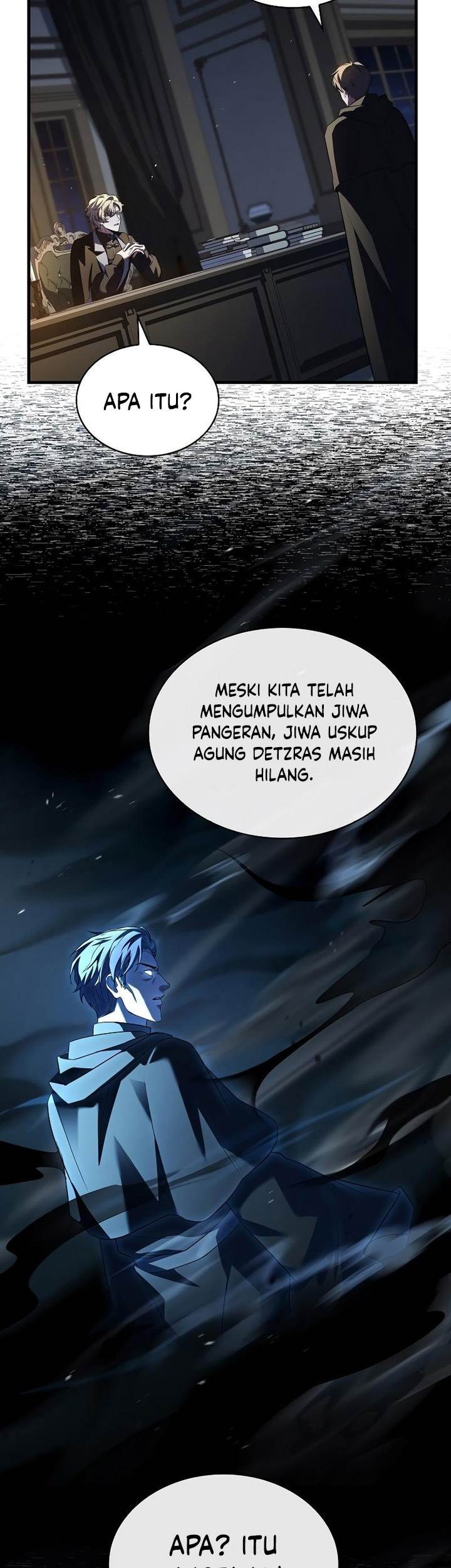 Death King Karnak Chapter 29 Gambar 47