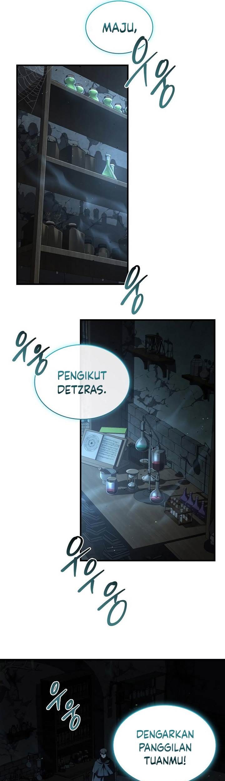 Death King Karnak Chapter 29 Gambar 51