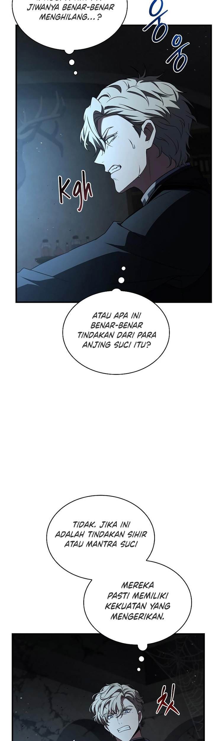 Death King Karnak Chapter 29 Gambar 53