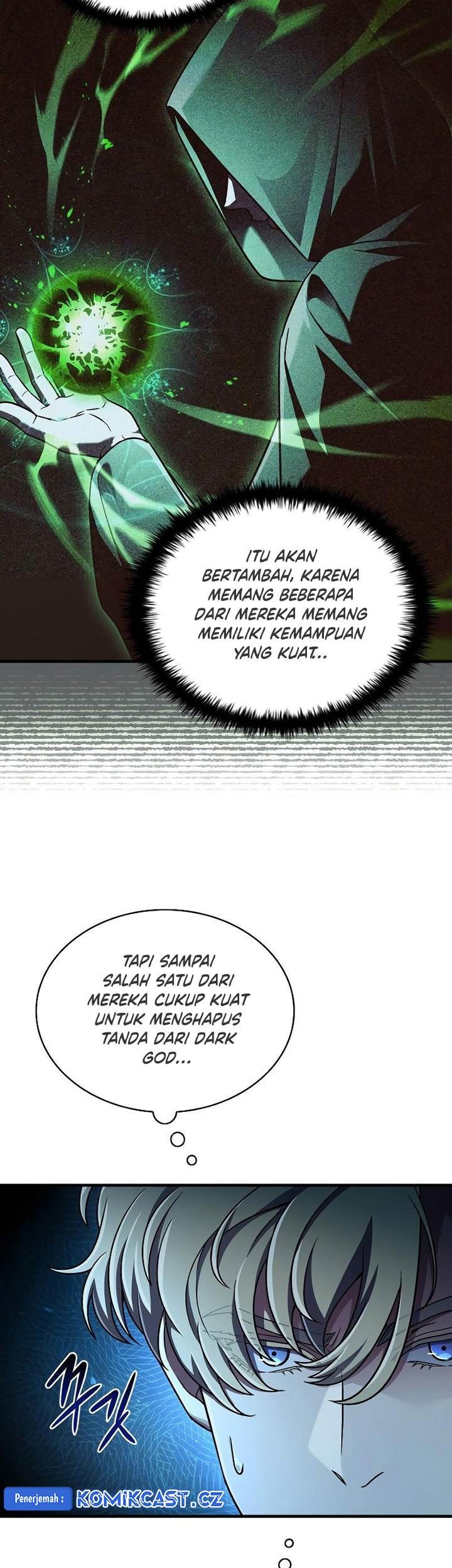 Death King Karnak Chapter 29 Gambar 55