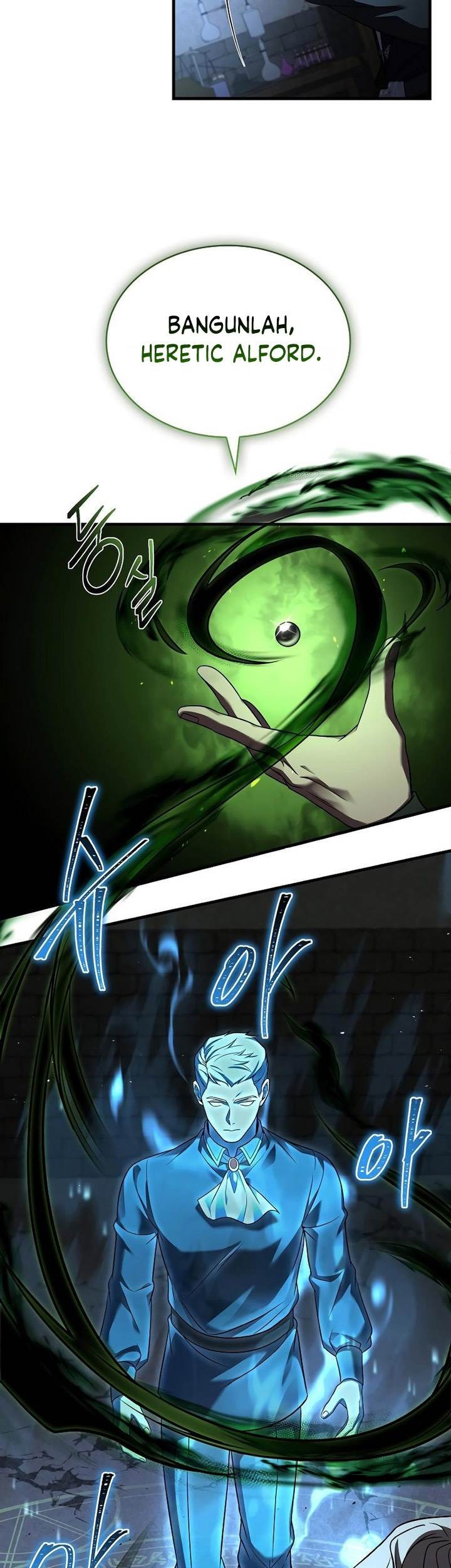 Death King Karnak Chapter 29 Gambar 57