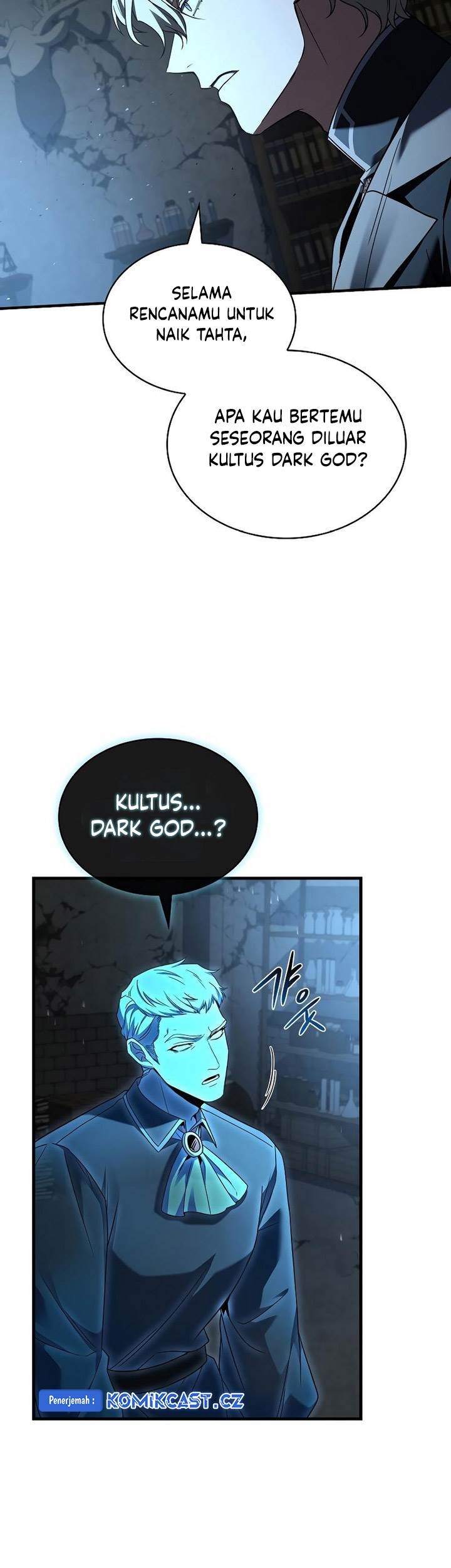 Death King Karnak Chapter 29 Gambar 59