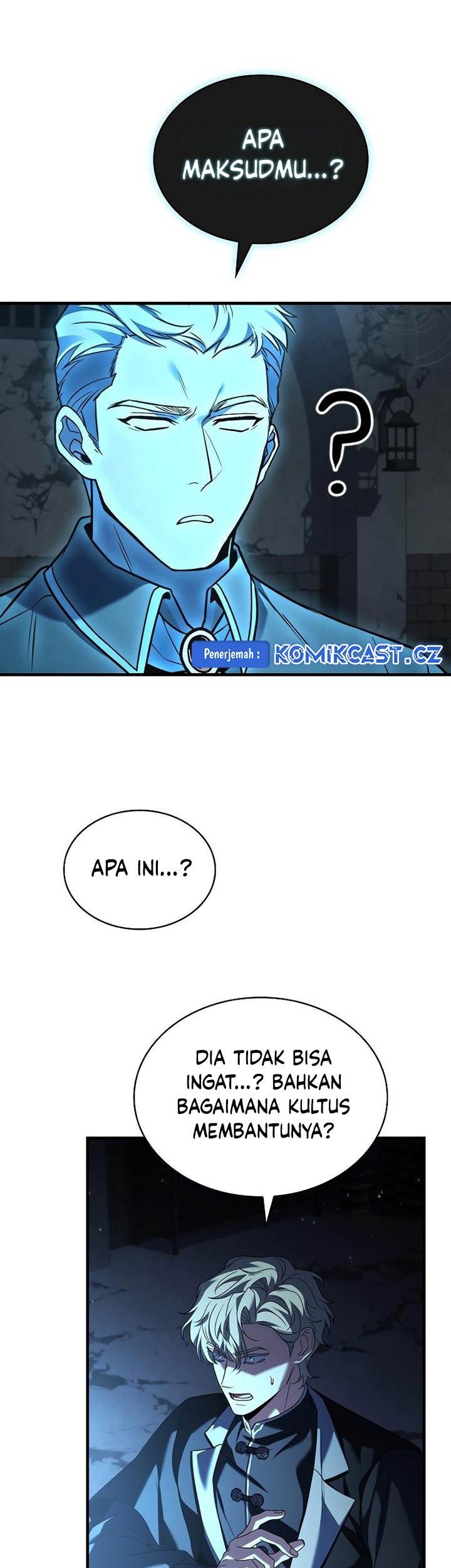Death King Karnak Chapter 29 Gambar 61