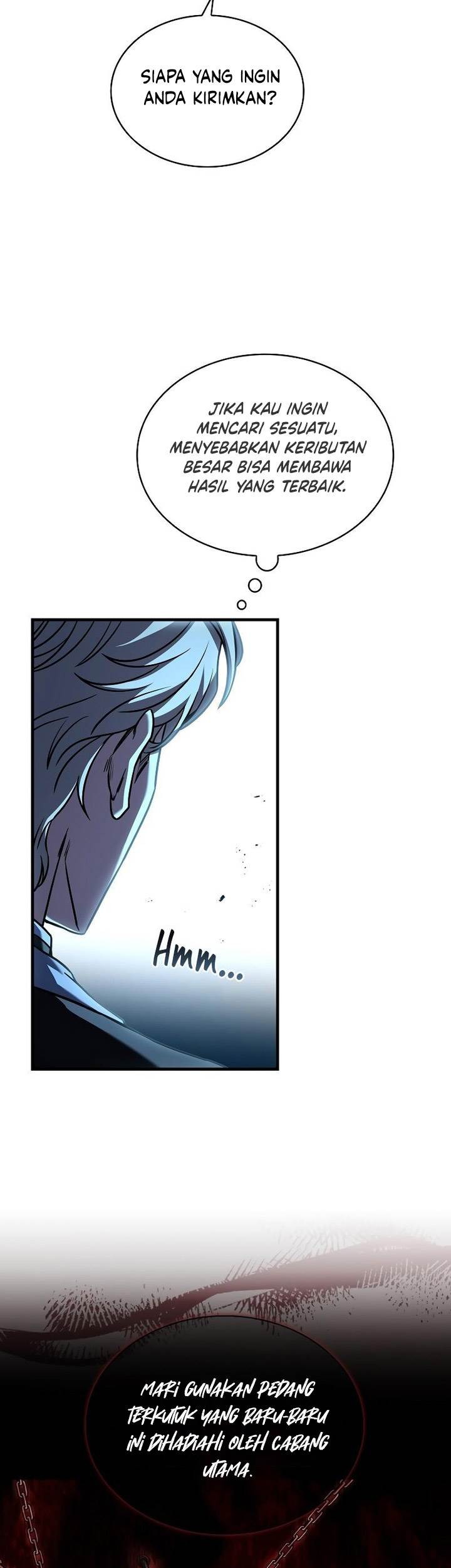 Death King Karnak Chapter 29 Gambar 65