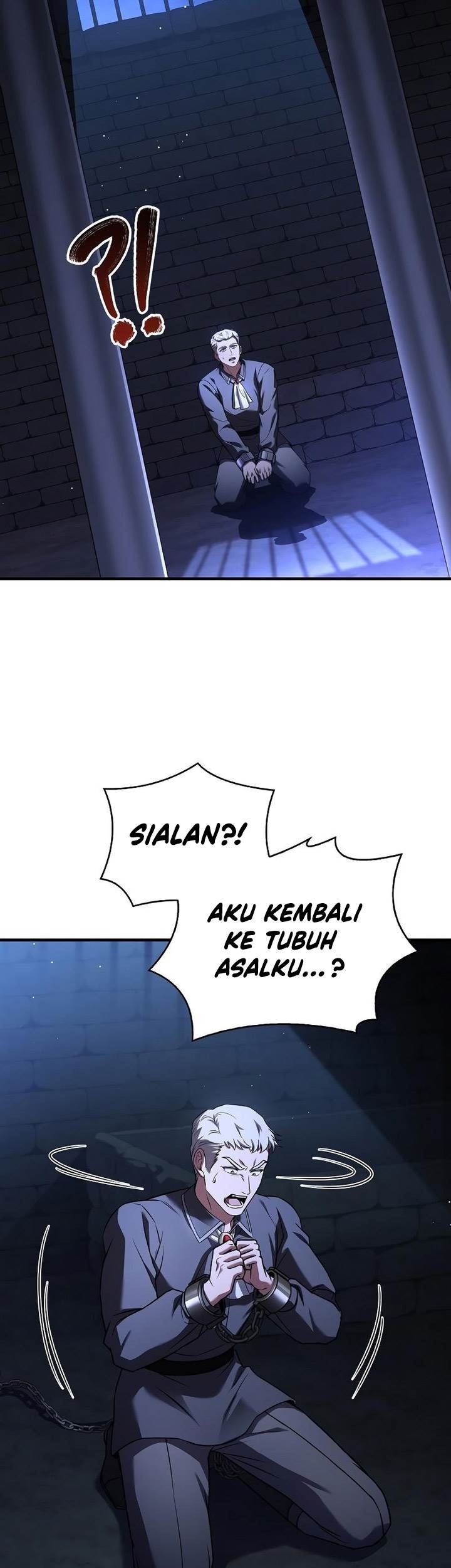 Death King Karnak Chapter 29 Gambar 9