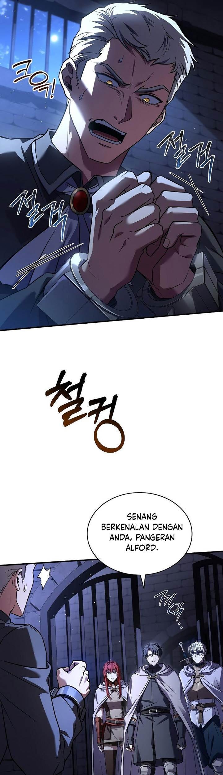 Death King Karnak Chapter 29 Gambar 11