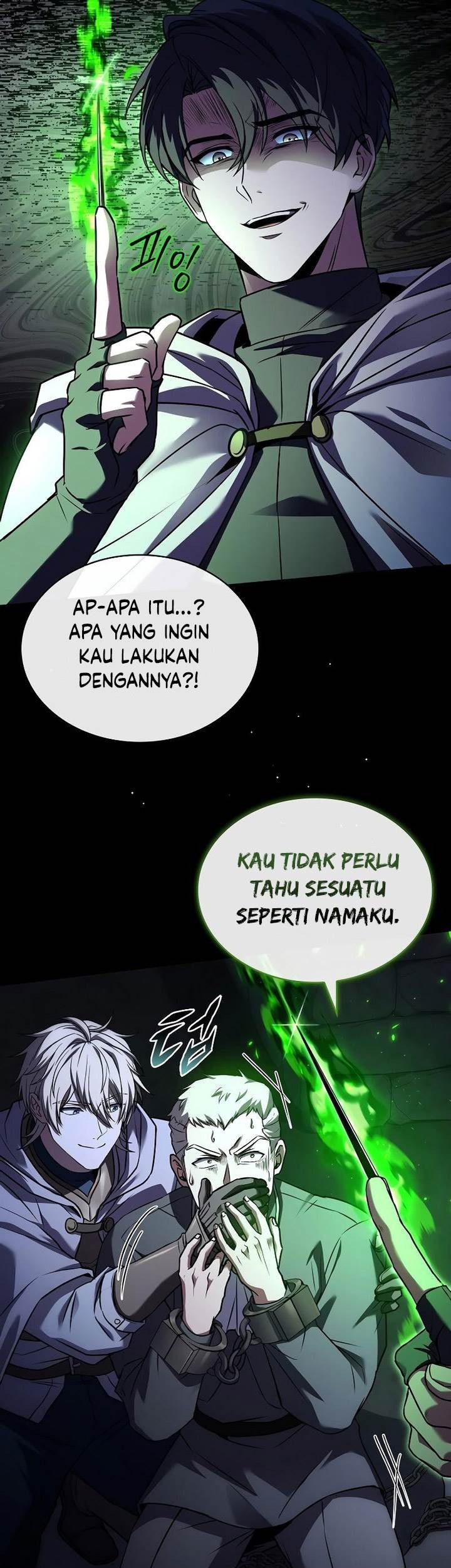 Death King Karnak Chapter 29 Gambar 13