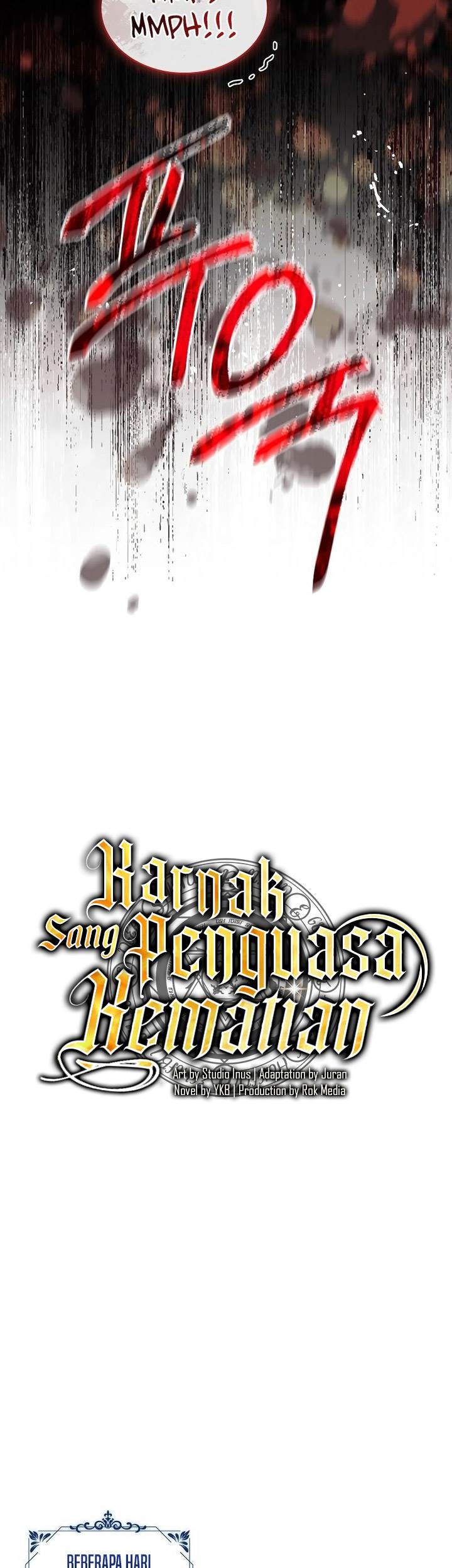Death King Karnak Chapter 29 Gambar 15