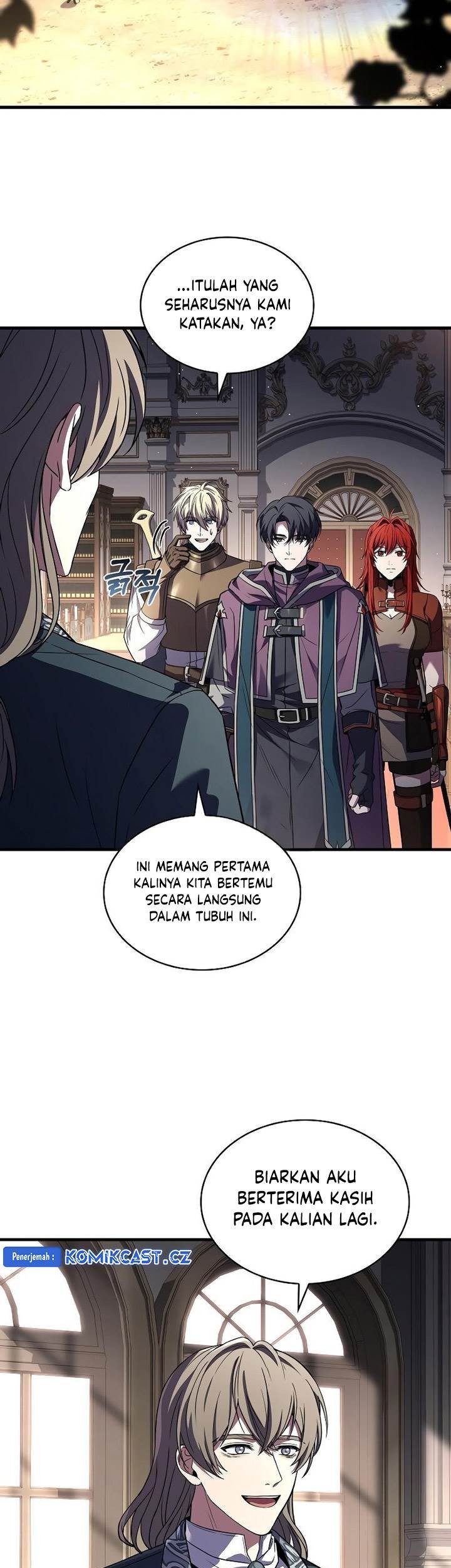 Death King Karnak Chapter 29 Gambar 17