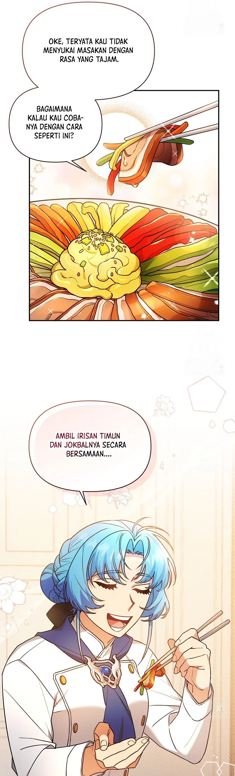 I’m a Villainess, but I’m Good at Cooking Chapter 29 Gambar 24