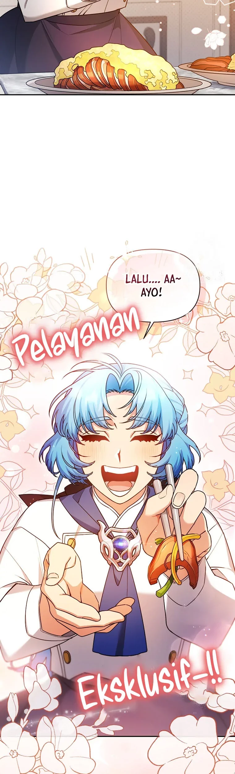 I’m a Villainess, but I’m Good at Cooking Chapter 29 Gambar 25