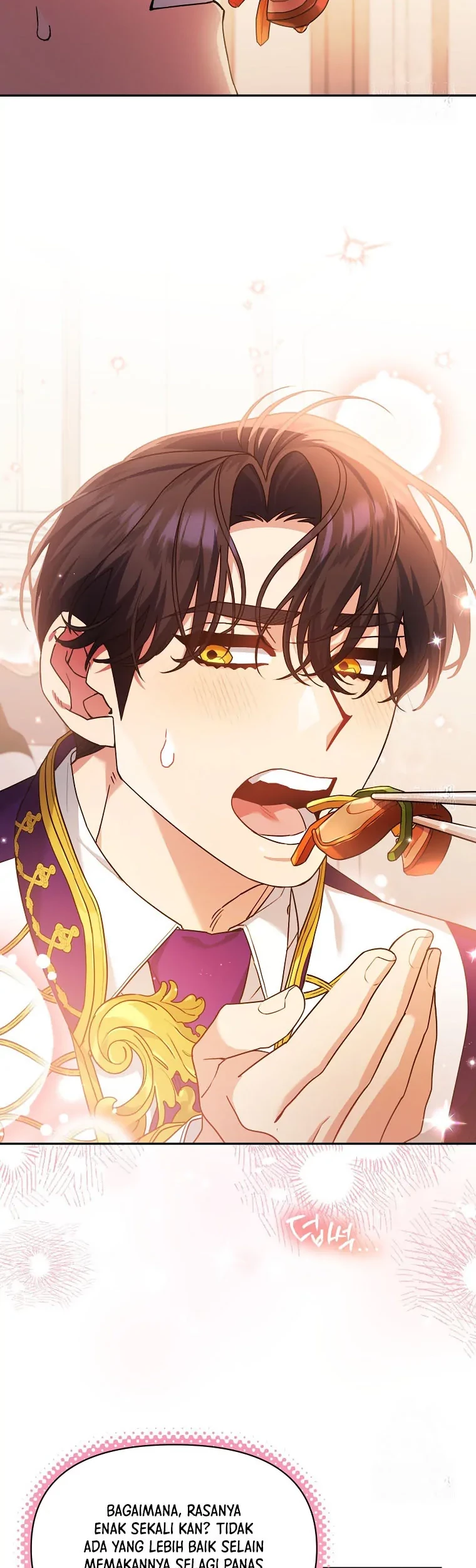 I’m a Villainess, but I’m Good at Cooking Chapter 29 Gambar 28
