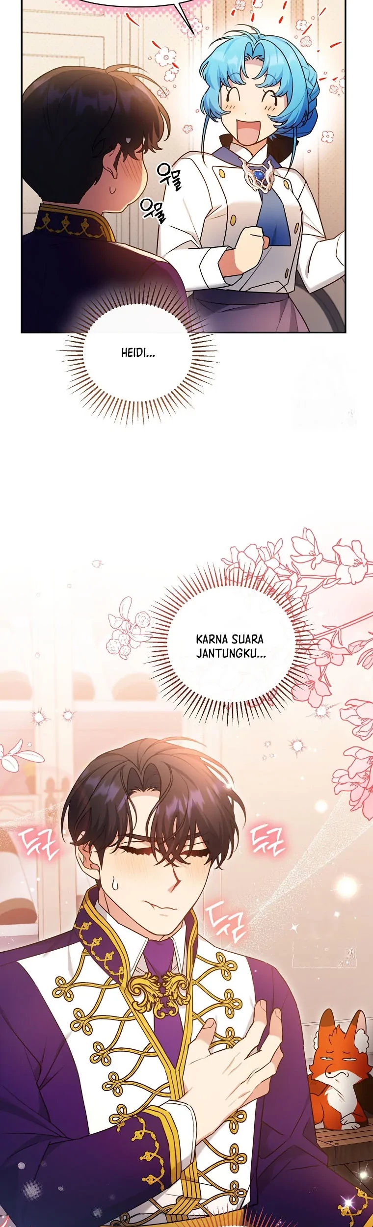 I’m a Villainess, but I’m Good at Cooking Chapter 29 Gambar 30